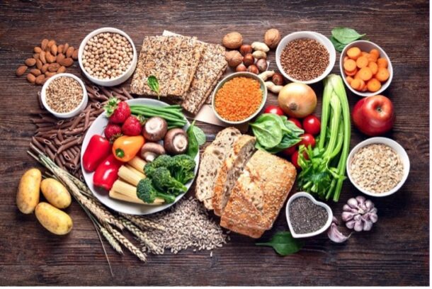 Consommer des fibres : un moyen efficace d'optimiser sa santé - Département  de nutrition